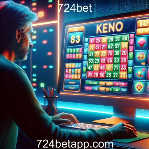 Descubra a Emoção do Keno no 724bet: Jogue e Ganhe!