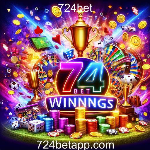 Explorando a Categoria 'Ganhos' no 724bet: Uma Nova Era de Jogos