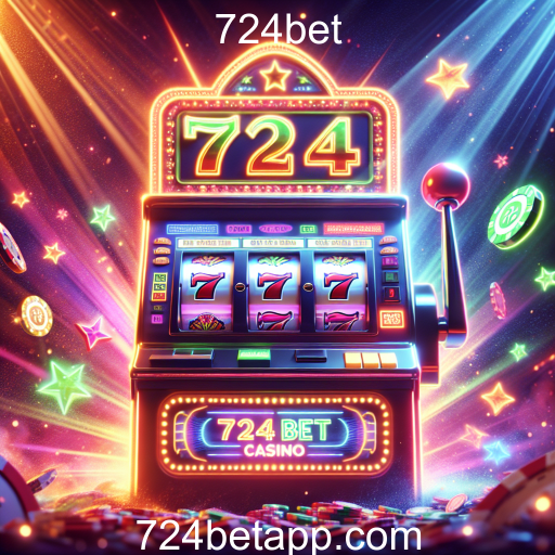 A Magia dos Caça-níqueis no 724bet: Diversão e Prêmios