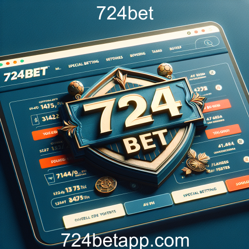 Descubra o Mundo das Apostas Especiais no 724bet